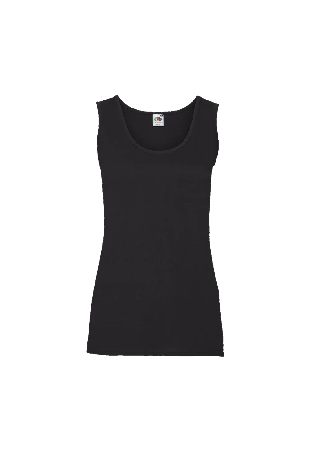 Fruit of the Loom Ladies Valueweight Vest