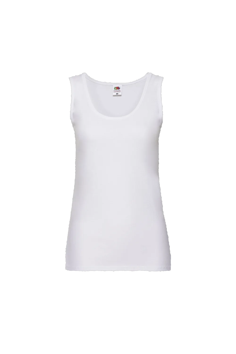 Fruit of the Loom Ladies Valueweight Vest