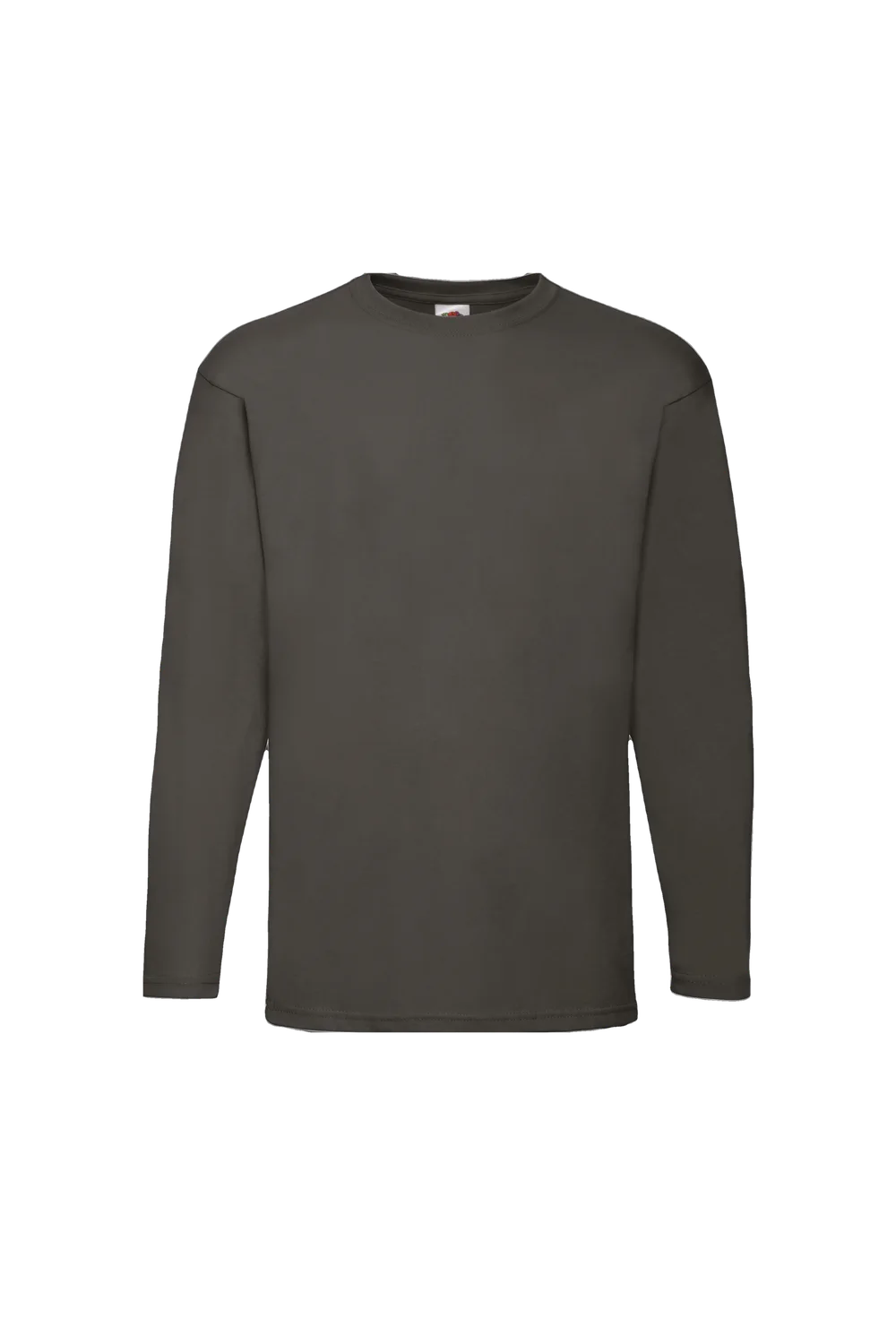 Fruit of the Loom Value weight LS T-Shirt