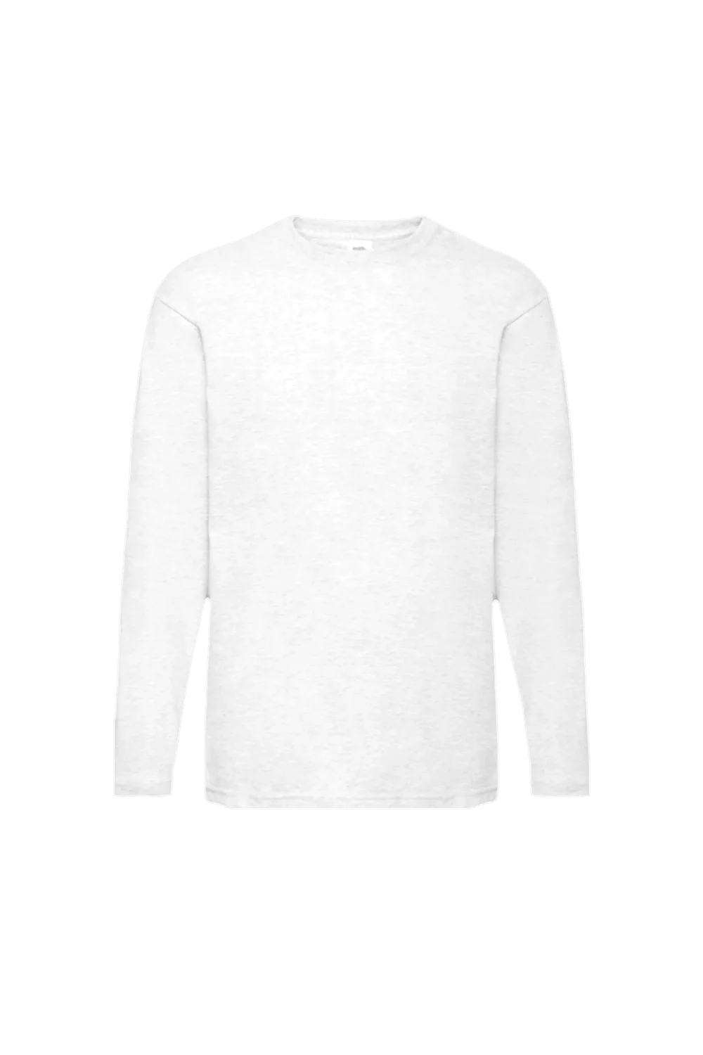 Fruit of the Loom Value weight LS T-Shirt