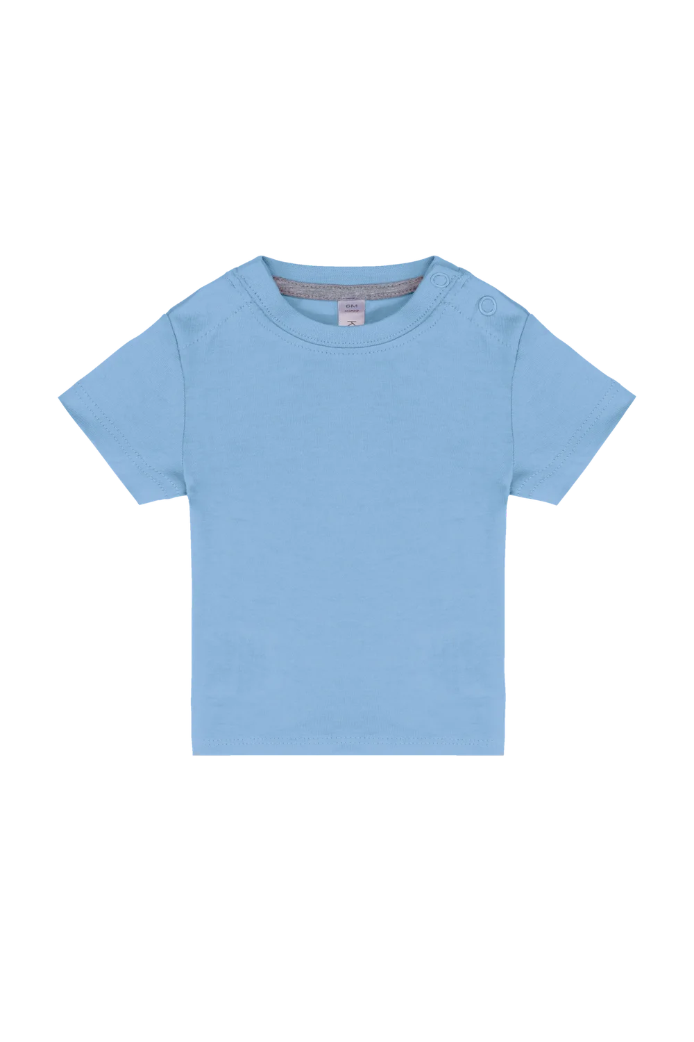 Kariban K363 - T-shirt manches courtes bébé