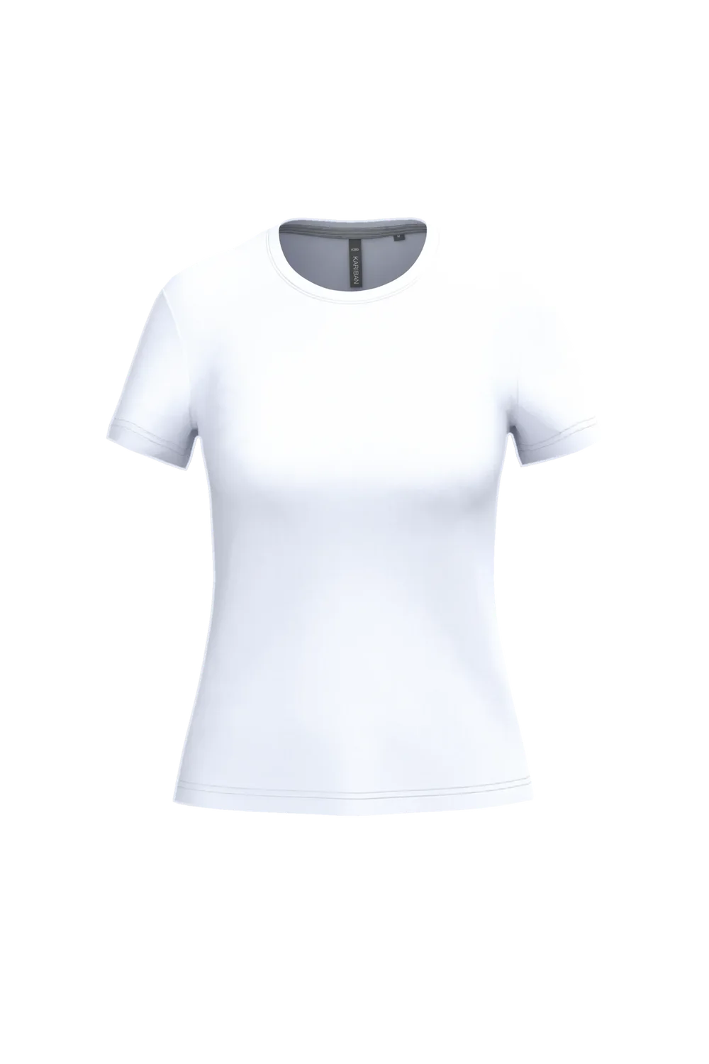 Kariban K380 - T-shirt col rond femme