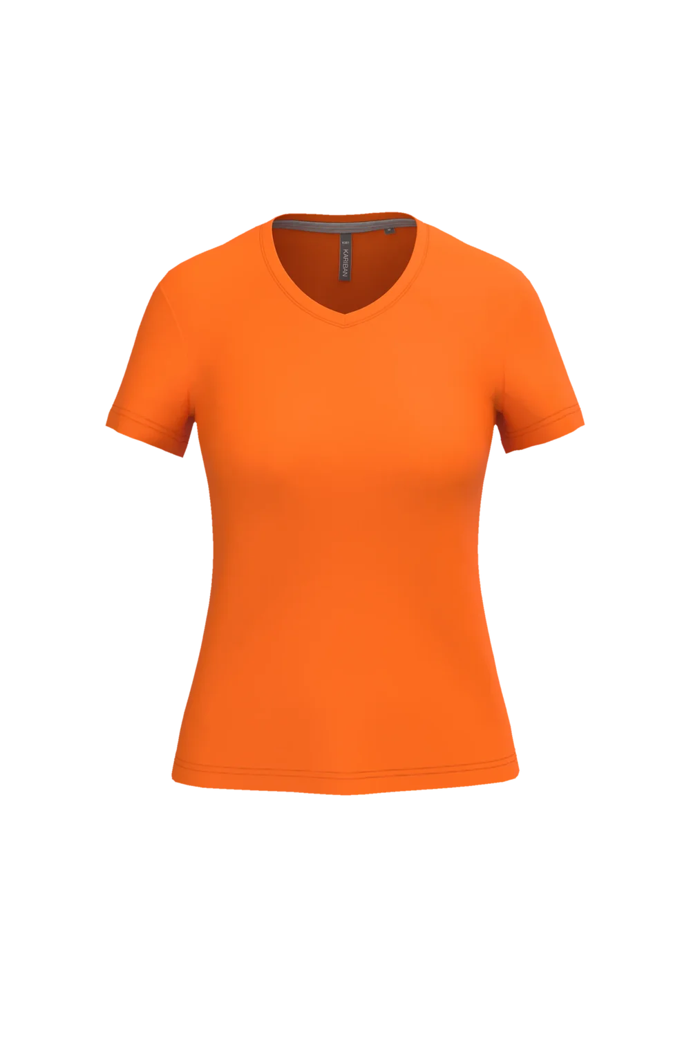 Kariban K381 - T-shirt col V femme