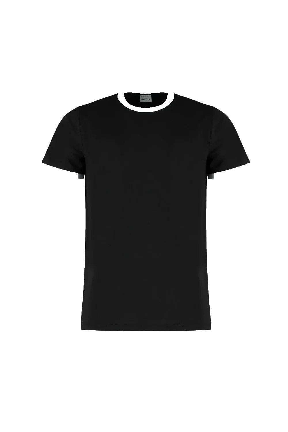 Kustom Kit Fashion Fit Ringer Tee
