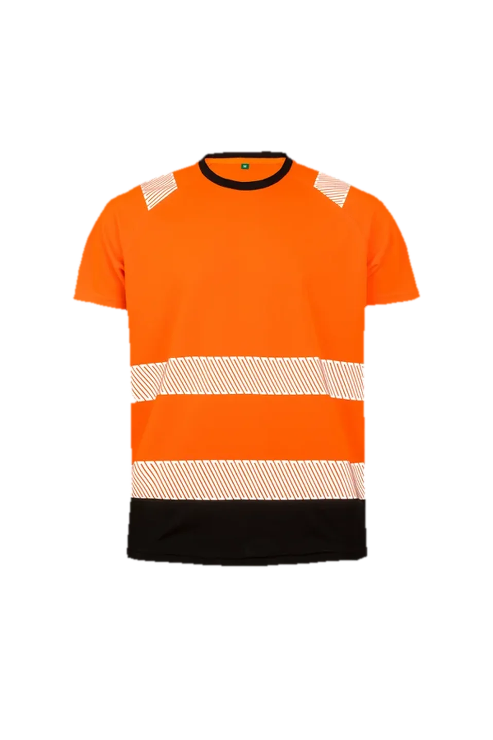 Result Recycled Recycled Safety T-Shirt