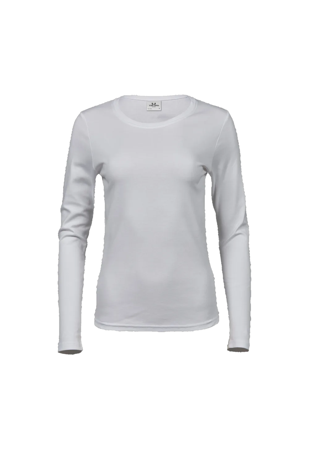 Tee Jays Ladies LS Interlock T-Shirt