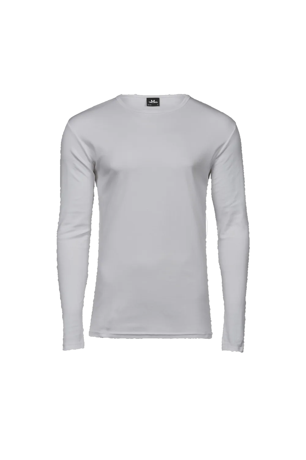 Tee Jays Mens LS Interlock T-Shirt