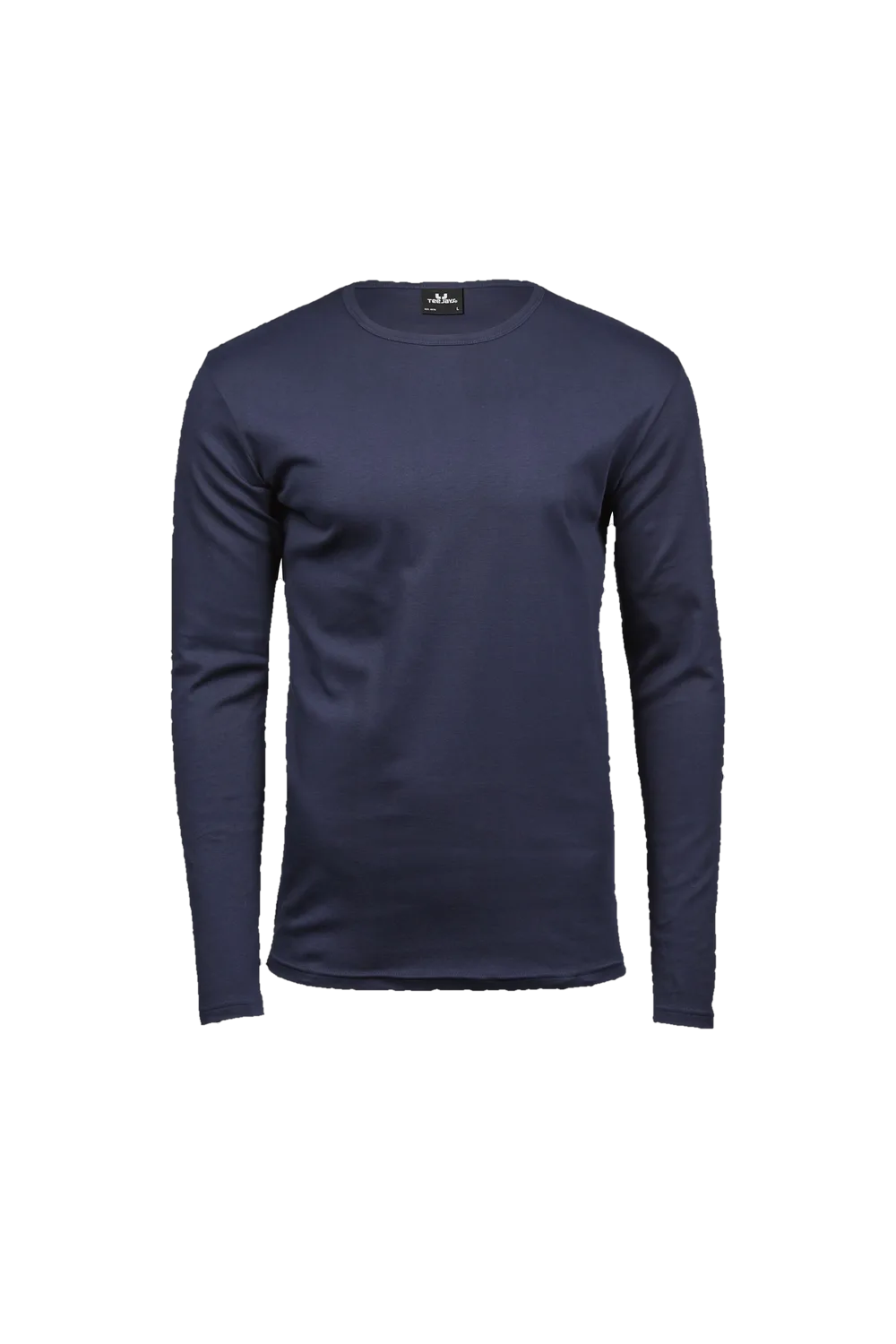 Tee Jays Mens LS Interlock T-Shirt