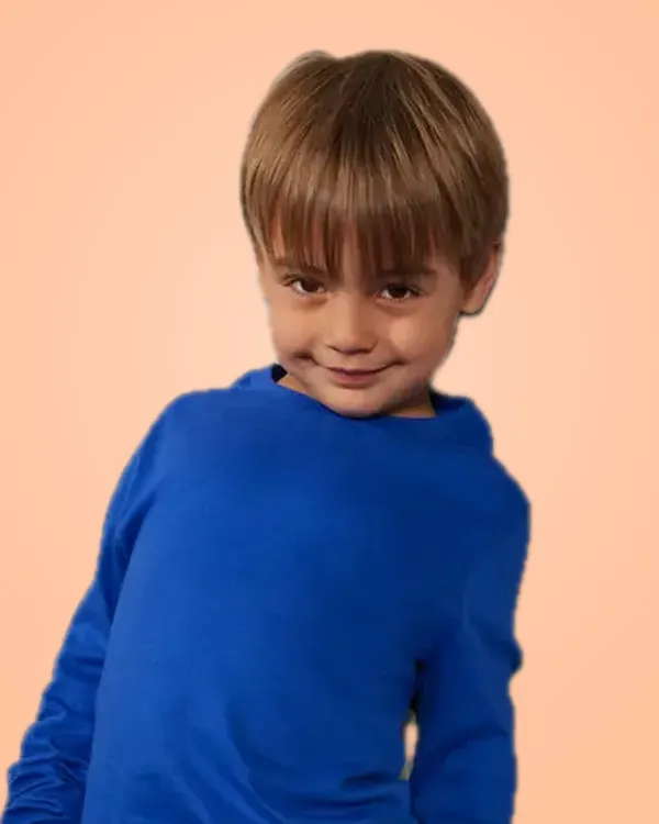 B&C #E150 LSL T-Shirt /kids
