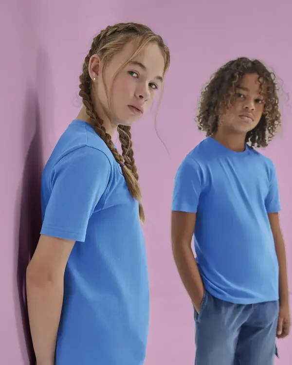 B&C #E150 T-Shirt /kids
