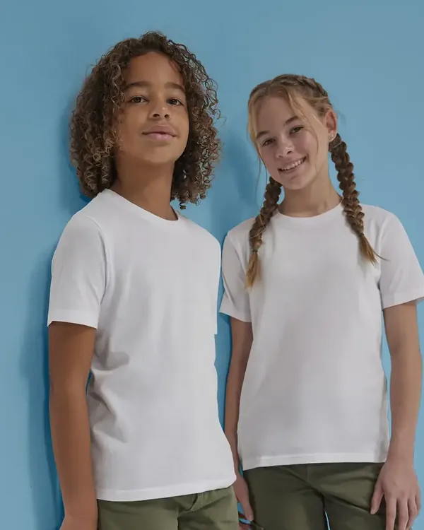 B&C #E190 T-Shirt /kids