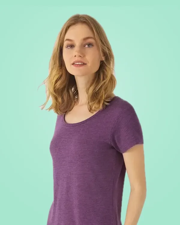 B&C Triblend/women T-Shirt