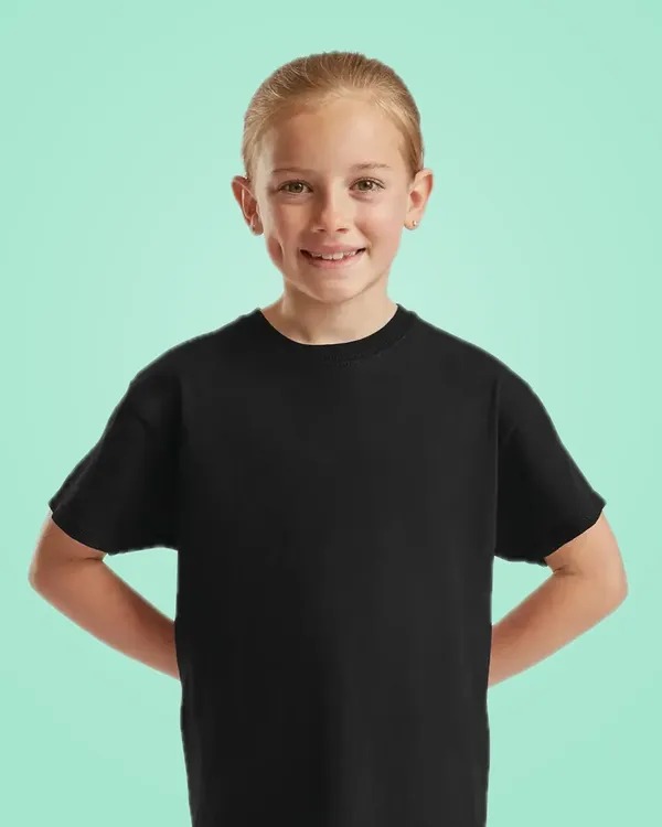 Fruit of the Loom Kids Original T
