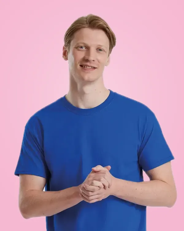 Fruit of the Loom Pure Cotton T