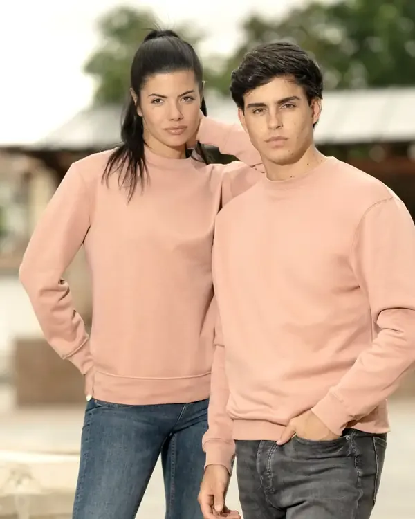 JHK SWRA290 - Sweat col rond 290