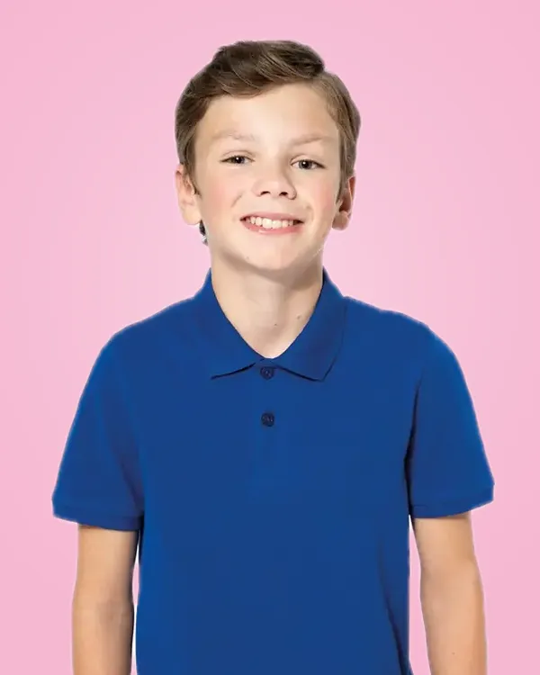 Kariban K268 - Polo manches courtes enfant