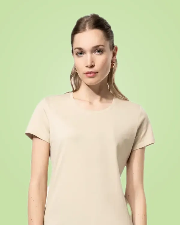 Kariban K380 - T-shirt col rond femme