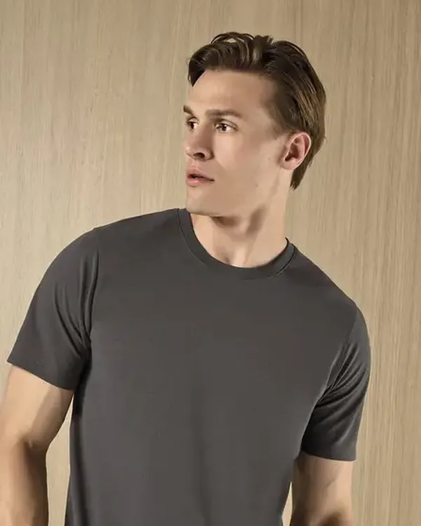 Kustom Kit Regular Fit Superwash® 60° Pique Tee