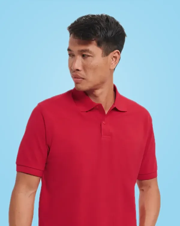 Russell Classic Polo homme
