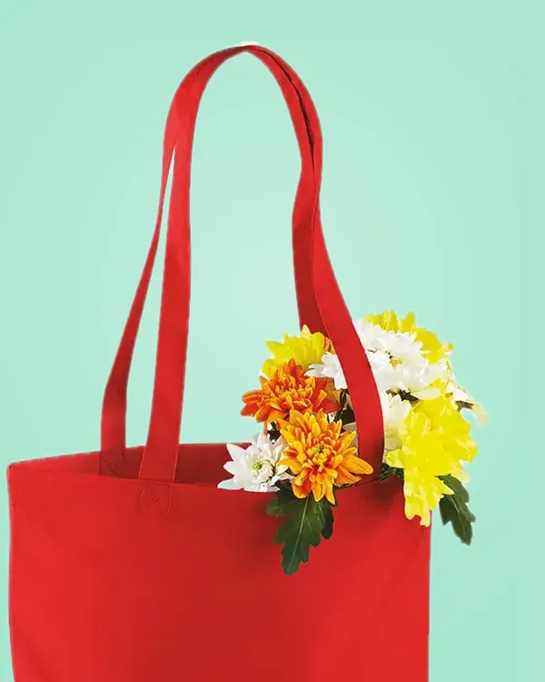 Westford Mill W101 - Tote bag à anses longues